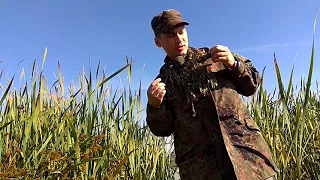 ELITE DUCK CALLS Freak vs J.J. LARES T-1 TIMBER