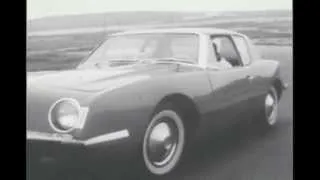 Studebaker Avanti Preview