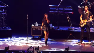 Natalie Imbruglia - Torn live @ Porta di Roma (18.07.15)