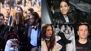 Can Yaman said he is happy that Demet Özdemir is divorced!