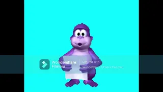 Bonzi buddy singing fnaf 1 song and playing bloody mary