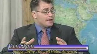 "Why the Left Hates America"-Dan Flynn, Accuracy in Academia