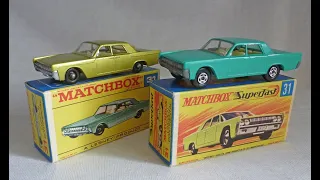 WORLD RECORD MATCHBOX TOY GOES UNDER THE HAMMER!
