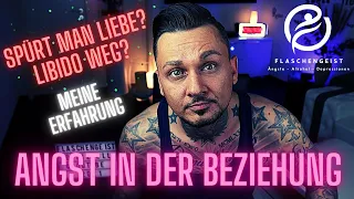 Angststörung in der Beziehung - Wie belastend ist es? - Ich erzähle