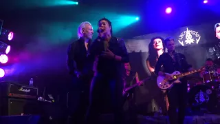 Lacrimosa - If The World Stood Still A Day (St.Petersburg, 22.11.2017)