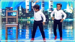 DANCING! Sensation 6 Year Old Incredible Spanish Dancer - Got Talent Spain