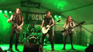 Gröbzig Rockt 2016 / Bonesetter1