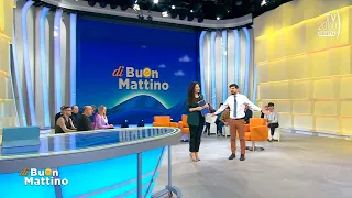 Di Buon Mattino (Tv2000) - Puntata del 23 febbraio 2024