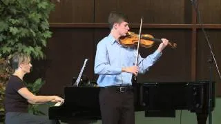 Concerto for Violin and Orchestra In D Minor: I. Allegro Con Fermezza by Aram Khachaturian