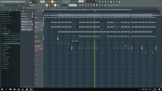 pierre bourne - hulu fl studio remake instrumental + flp