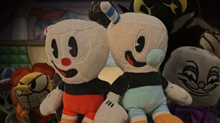 Cuphead: "Don't Deal With The Devil" Teaser || Brand New Cuphead Plush Series