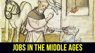Jobs in the Middle Ages