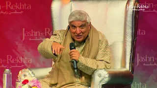 “Ye Aadmi Aane Vale Zamaano Ko Dekh Raha Hai!” Javed Akhtar On Ghalib | Jashn-e-Rekhta 2022