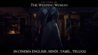 THE CURSE OF THE WEEPING WOMAN | TV Spot