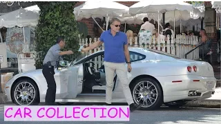 Dolph lundgren car collection