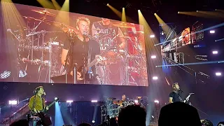 Nickelback (live) - San Quentin - Hydro, Glasgow 2024