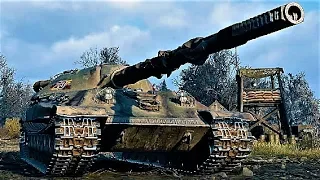 World of Tanks Object 705A - 11,7K Damage, 5 Kills | Best tank battles | Gameplay PC