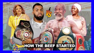 🔥Rev Obofour Vs Proph Adom Kyei Duah-How the beef started & Here's all to know about their fight