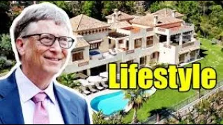 Bill Gates - Lifestyle, Girlfriend, Family, Net worth, House, Car, Age, Biography 2019