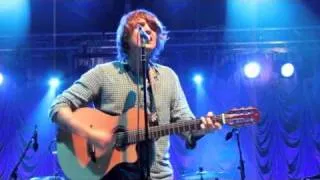 Paolo Nutini - Everybody's talking - Antwerp 2010-08-25