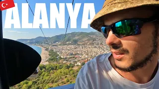 I went to Alanya and this is what happened