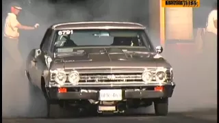 1967 Chevelle SS396 with 548cid motor & 2 stage Nitrous - Drag Racing (1300hp)