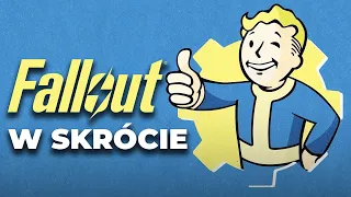 FALLOUT W SKRÓCIE ☢️ Co warto wiedzieć przed seansem serialu?