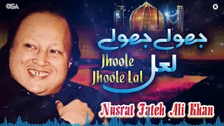 Jhoole Jhoole Lal | Nusrat Fateh Ali Khan | official complete version | OSA Islamic