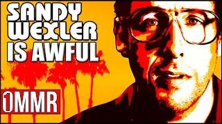 I Couldn't Make it Through Sandy Wexler  - Failed One Minute Movie Review