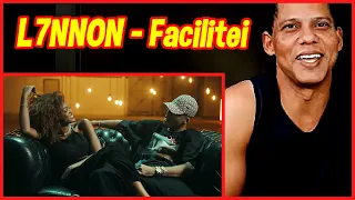 L7NNON - Facilitei (prod. Ajaxx & Laudz) I REACT I [ REAGINDO]