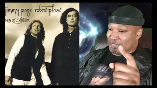 Page & Plant, The Rain Song, LIVE Reaction