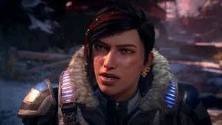 E3 2018: Gears 5 Cinematic Announce Trailer (4K Ultra HD)