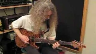 Guthrie Govan - Larry Carlton Style Track at JTCGuitar.com