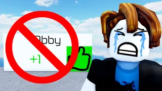 If Obby Creator Removed Likes