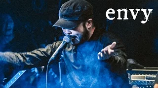 Envy - Live in Hong Kong @ Hidden Agenda 20151215 (full set)