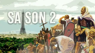 PARIS 1328 (Season 2 Ep.1): Two month after the teleportation