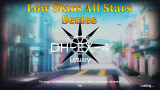 Arknights DH-EX-4 + Clue Note Guide Low Stars All Stars