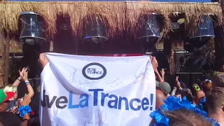 Solarstone playing Touchstone @ Luminosity Beach Festival 2018