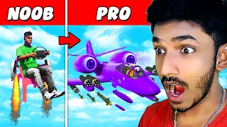 Upgrading Planes To Ultra God PLANES In GTA 5 - Tamil Gameplay