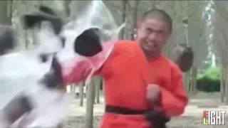 Kung Fu Monk vs Other Masters   Don't Mess With Kung Fu Masters