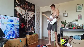 Can't stop - RHCP solo improv