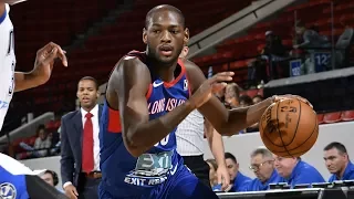 Long Island Nets' best, #1: Milton Doyle's game-winner