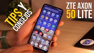 ZTE Axon 50 lite || Tips y Consejos