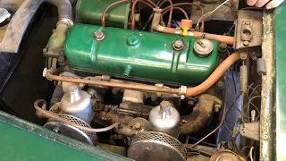 1954  AUSTIN  HEALEY  100-4  BN1 - Engine Runs