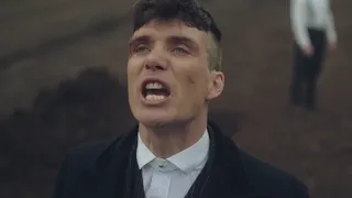 Tommy Shelby logra escapar (Peaky Blinders) LATINO