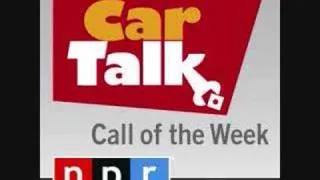 NPR Car Talk - Call of the Week