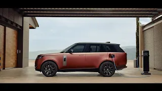 Range Rover | Powertrains