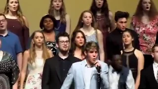 Hamilton: A Choral Medley - GHS Concert Choir (2017)