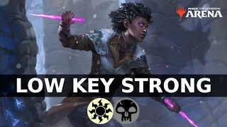 This isn't Even My Ghostform - Kaya the Inexorable | Historic Brawl Deck Tech | MTG Arena