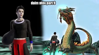 kev kaj lub xauv hwj huaj hmong Animation 3d daim ntev part 9